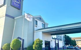 Sleep Inn & Suites Tulsa Central I-44